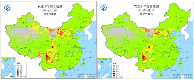 四川3月又热又干，攀西地区干旱持续，4月情况如何？-4.jpg