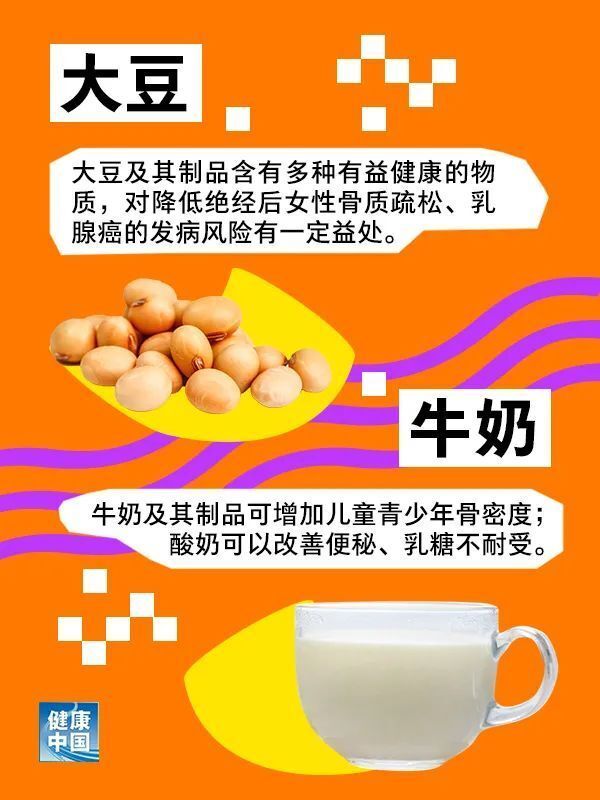 奶和豆益身体，如何适量吃？ | 吃出健康来-1.jpg
