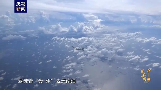 感动中国丨从孤勇者到国之重器，他们被空军授予集体一等功-2.jpg