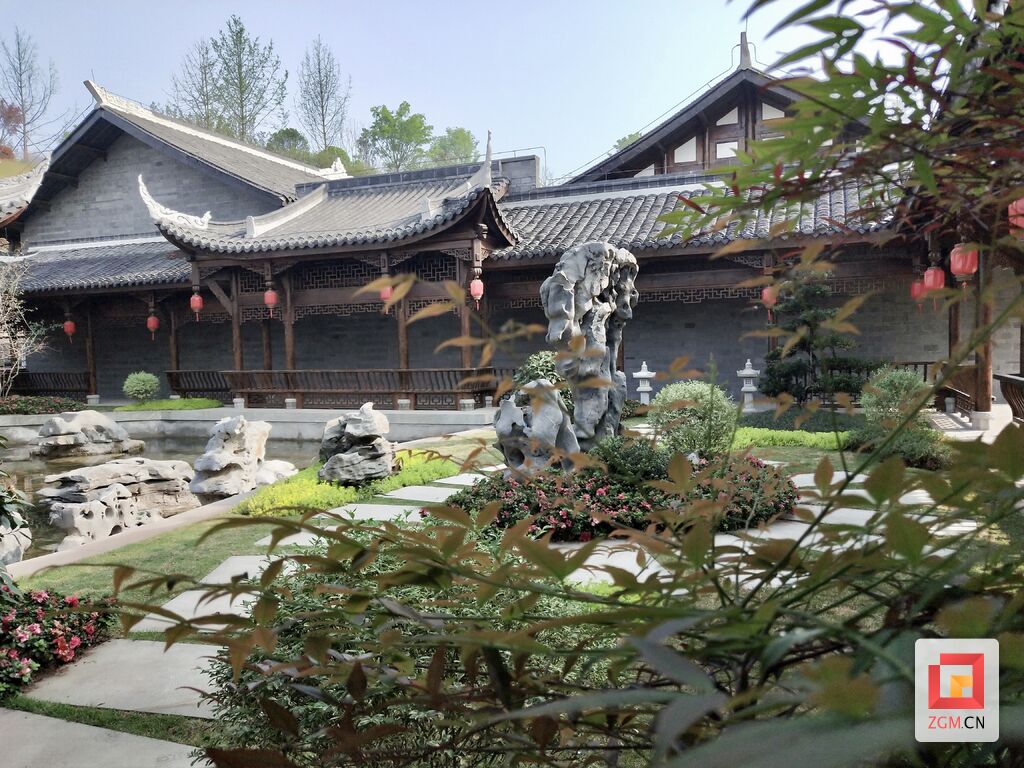 有分山林皆入画 无边风月自成家 百年盐商府邸王家大院完成修缮-7.jpg
