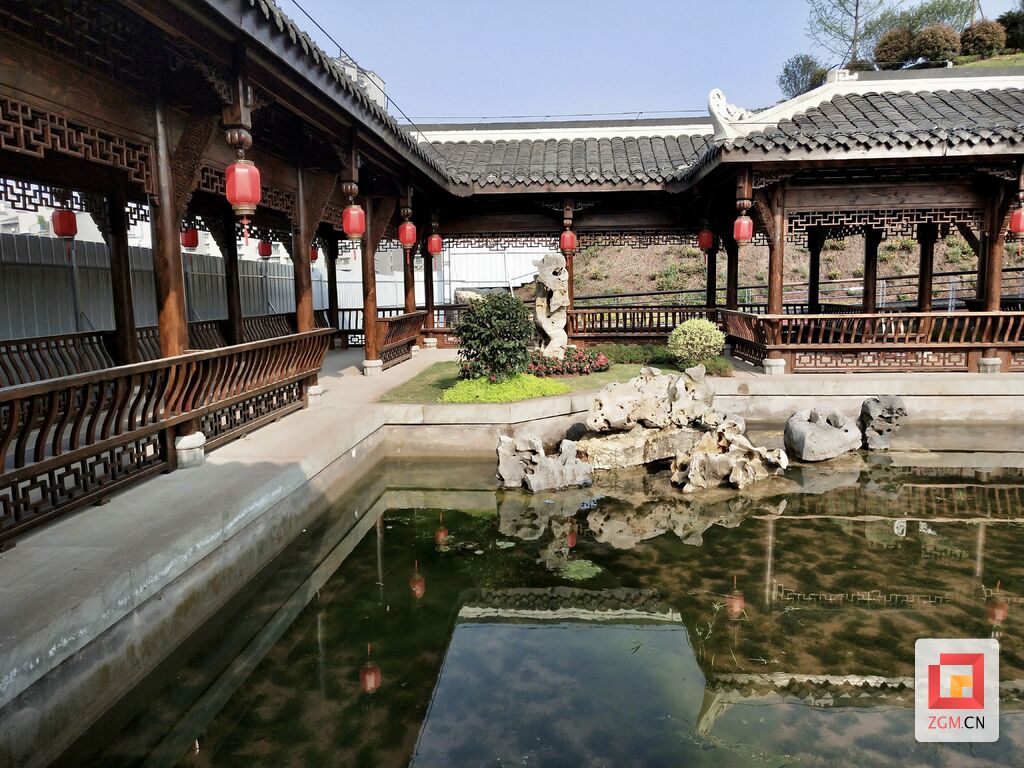 有分山林皆入画 无边风月自成家 百年盐商府邸王家大院完成修缮-5.jpg