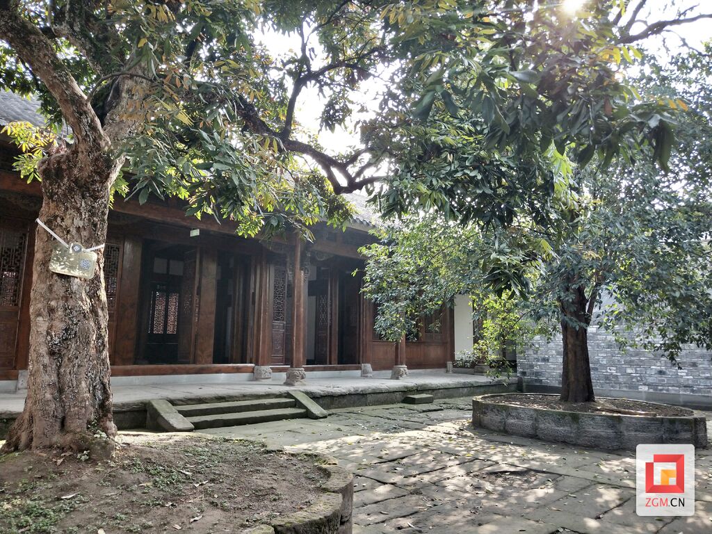 有分山林皆入画 无边风月自成家 百年盐商府邸王家大院完成修缮-10.jpg