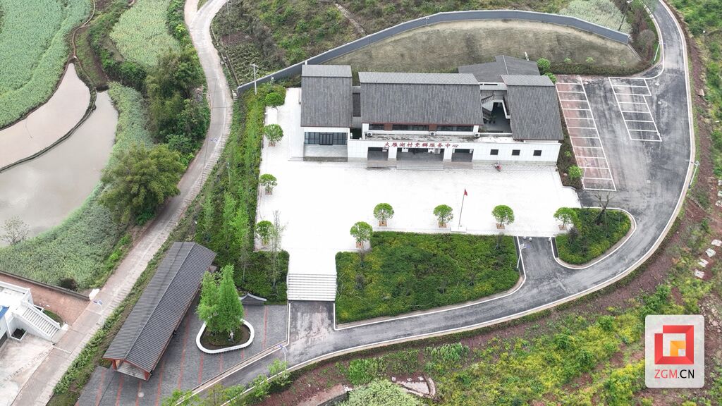 沿滩区：精心打造“口袋公园” 在“家门口”就可踏青赏花-1.jpg