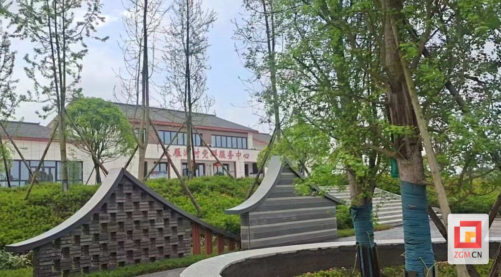 沿滩区：精心打造“口袋公园” 在“家门口”就可踏青赏花-3.jpg