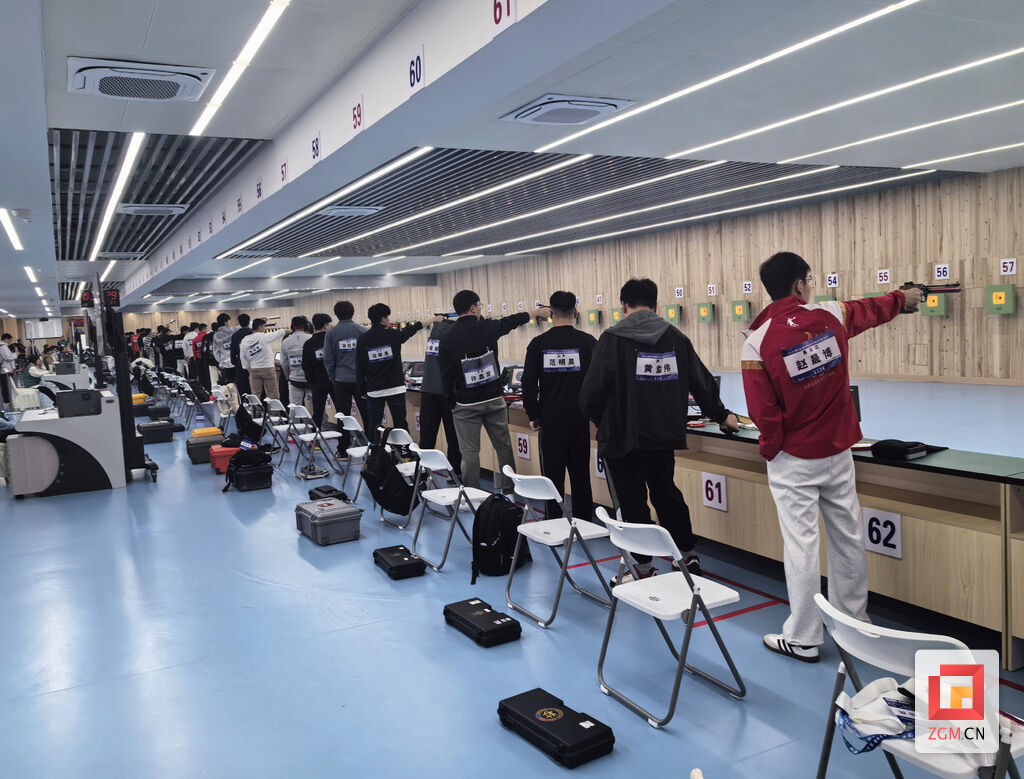 2024年全国射击（手枪项目）冠军赛在自贡开赛-2.jpg