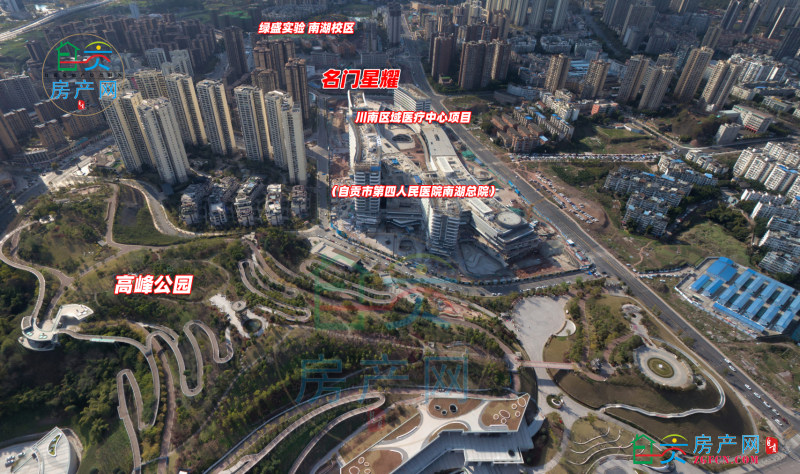 自贡首个城市森林花园住宅试点项目--“名门星耀”本月开盘-2.jpg