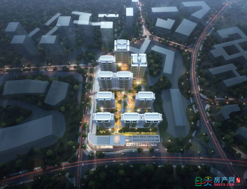 自贡首个城市森林花园住宅试点项目--“名门星耀”本月开盘-6.jpg