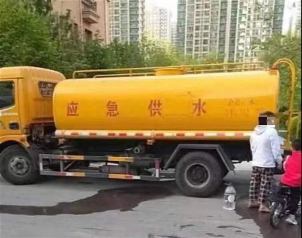 饮用水遭污染？石家庄一小区多名住户上吐下泻，官方通报-4.jpg