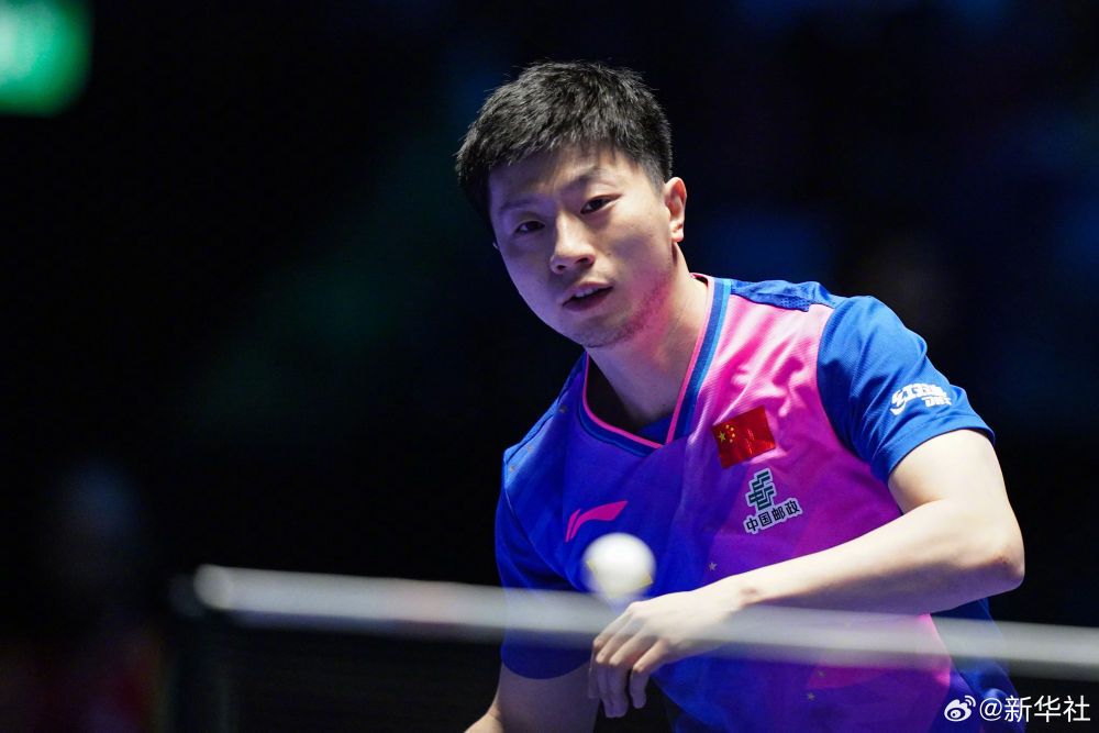 澳门国际乒联世界杯：马龙4比3战胜林高远，夺得冠军-1.jpeg