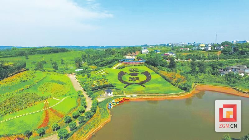 “五一”假期，去沿滩寻觅“诗和远方”-9.jpg