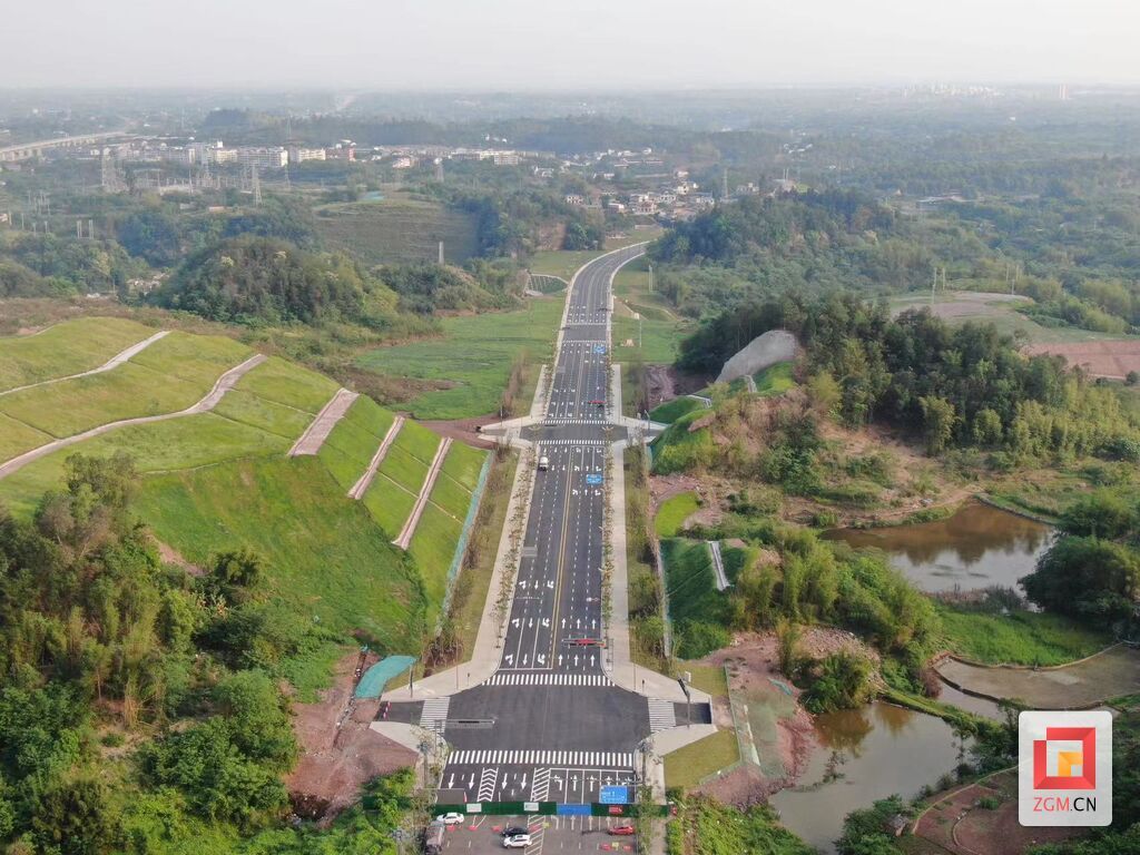 仙市旅游快速通道正式通车 5分钟直达高铁站-3.jpg