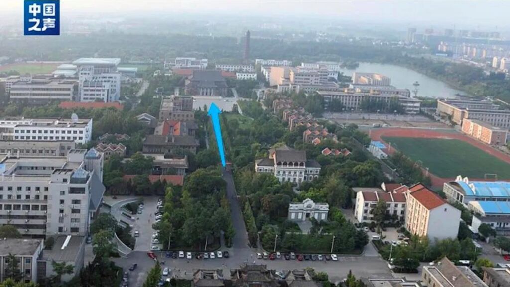 大礼堂火灾究竟是怎么发生的？河南大学与涉事公司最新回应-5.jpg