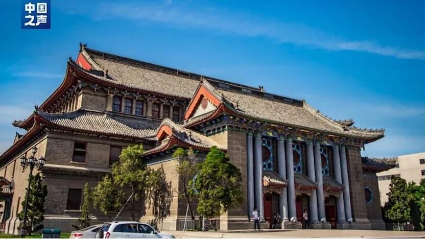 大礼堂火灾究竟是怎么发生的？河南大学与涉事公司最新回应-2.jpg