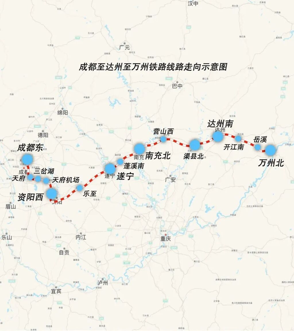 设计时速350公里，5条高铁有新进展！-1.jpg