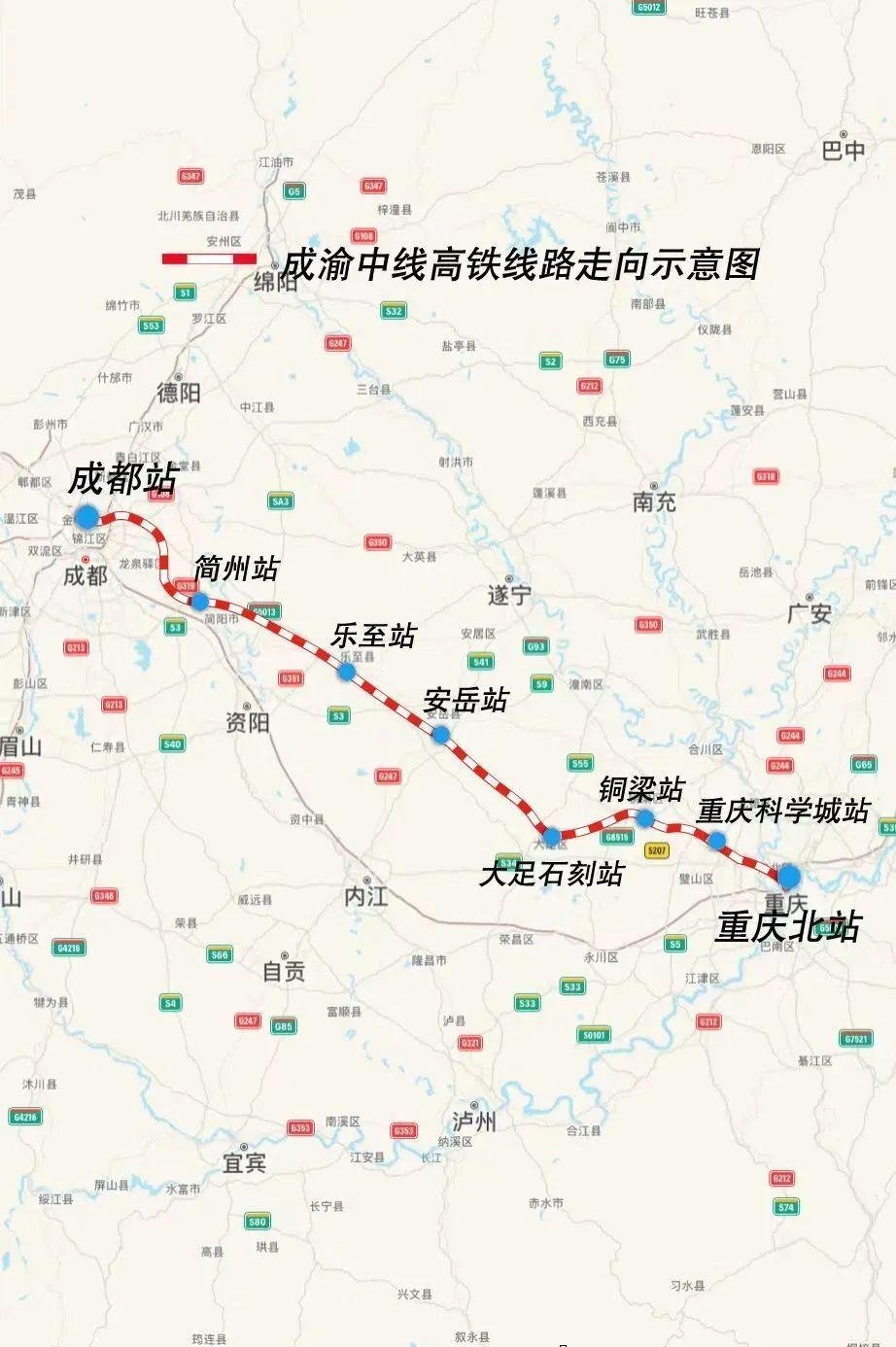 设计时速350公里，5条高铁有新进展！-4.jpg