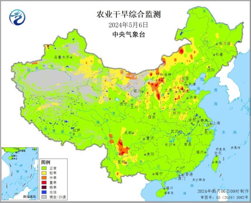 四川入汛首月预计气温偏高，需同时关注地灾、干旱与防火-2.jpg