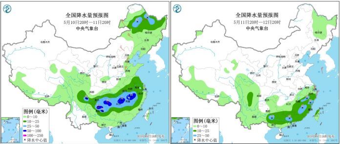新一轮较强降雨来袭！未来几天，四川天气是这样→-1.jpg