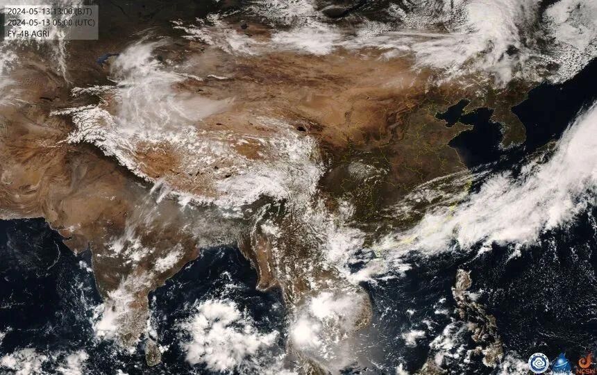 南方雨水“空闲期”还剩多久？北方多地将迎今年首场高温！-1.jpg