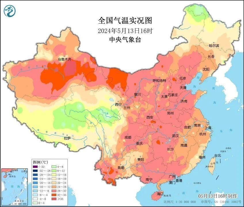南方雨水“空闲期”还剩多久？北方多地将迎今年首场高温！-6.jpg