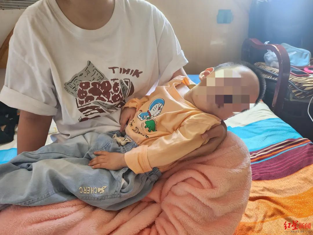 1岁女婴铊中毒后瘫痪，其父此前中毒身亡！投毒者为大伯母，一审被判死刑-3.jpg