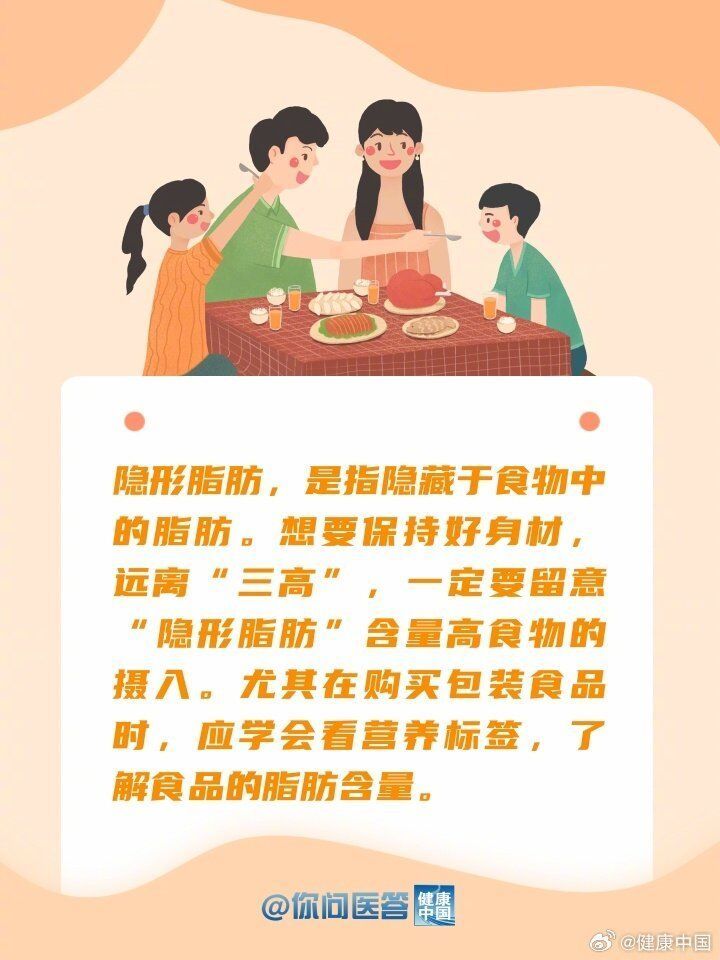 哪些“隐形脂肪”含量高的食物，会让你悄悄长胖？-1.jpg