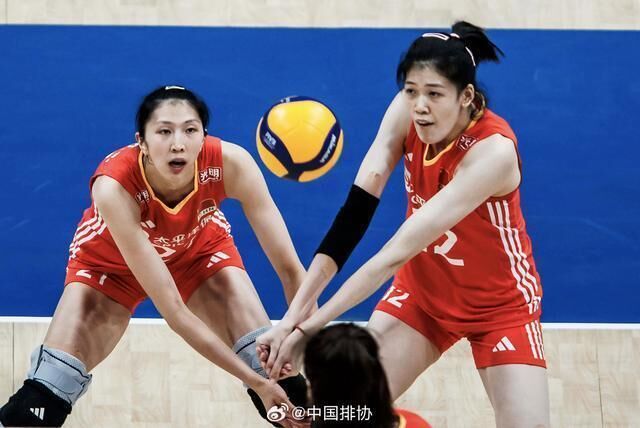 3比1战胜美国女排，中国女排世联赛两连胜-1.jpg