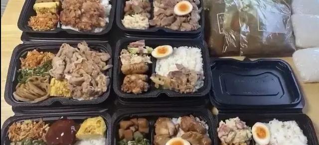女子产前为老公准备30天的饭，超乎寻常的贤惠和周到-1.jpg