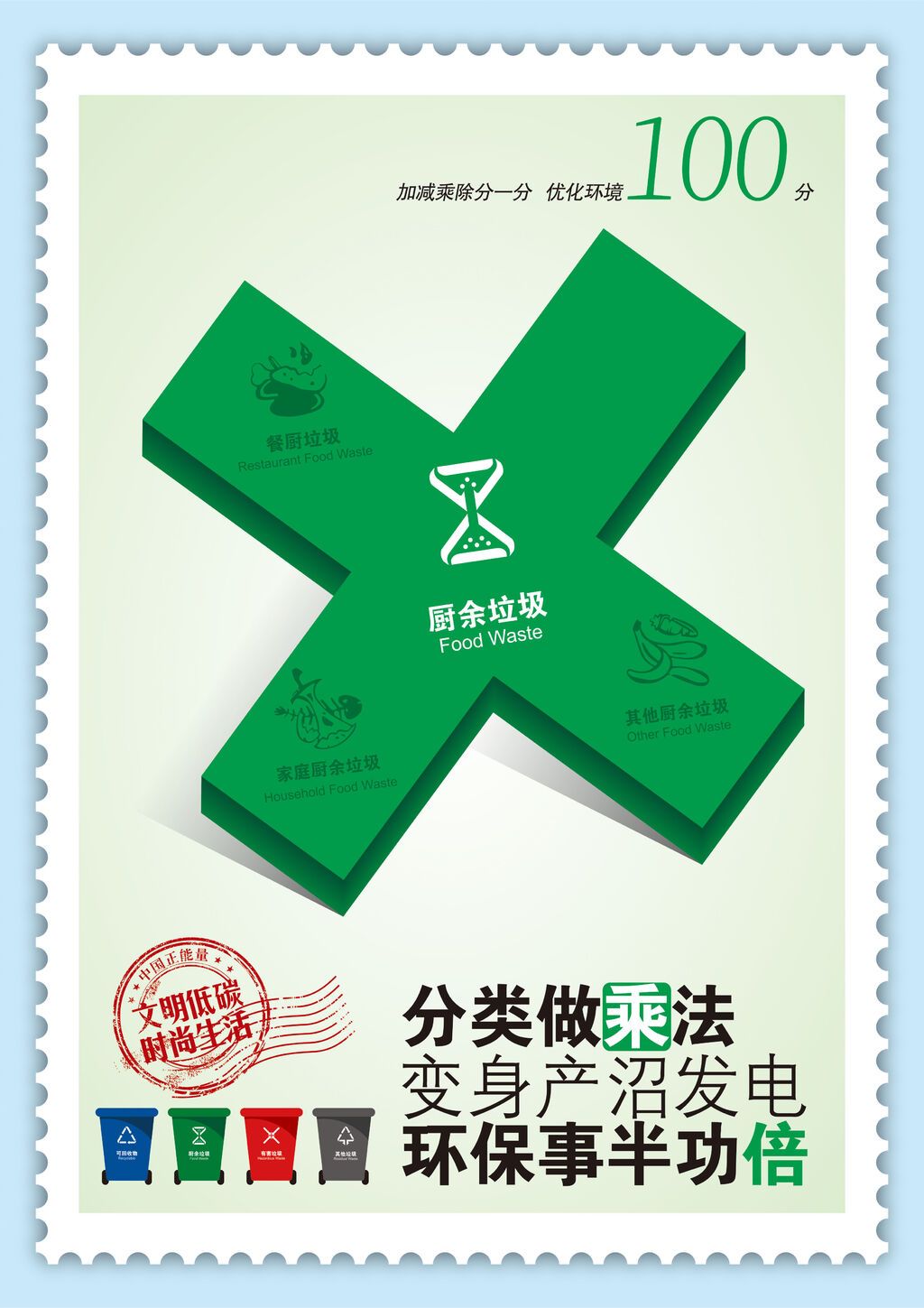 第二届全国城市生活垃圾分类宣传周——优化环境100分系列-4.jpg