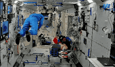 航天员在太空如何量体重？答：亿点点物理知识和科技手段-9.jpg