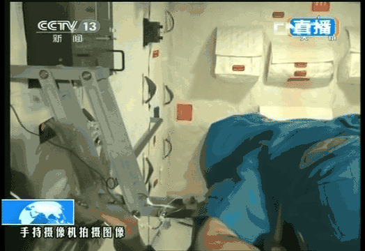 航天员在太空如何量体重？答：亿点点物理知识和科技手段-5.jpg