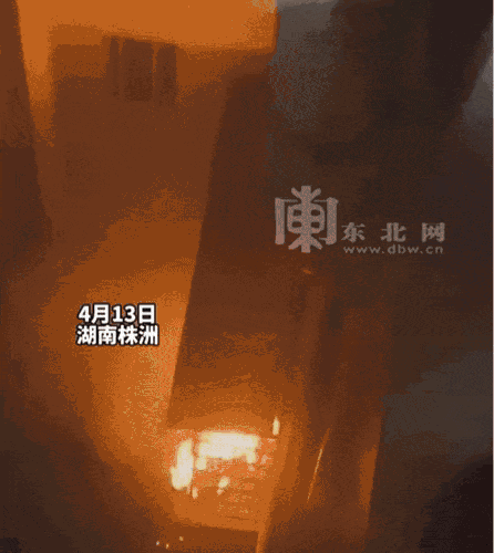 11次将未熄灭烟蒂从12楼抛下致火灾，女子被拘留-8.jpg