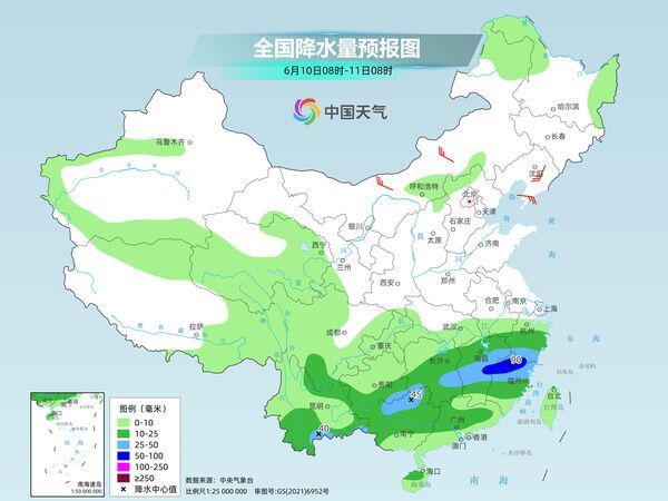端午假期南方多雨 北方多地将遭遇高温炙烤-3.jpg