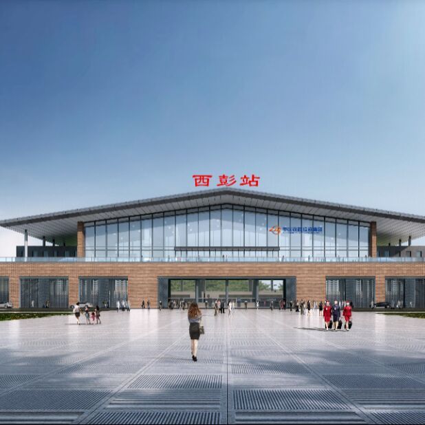新建车站5座！成渝铁路重庆至江津段改造工程全面开工-3.jpg