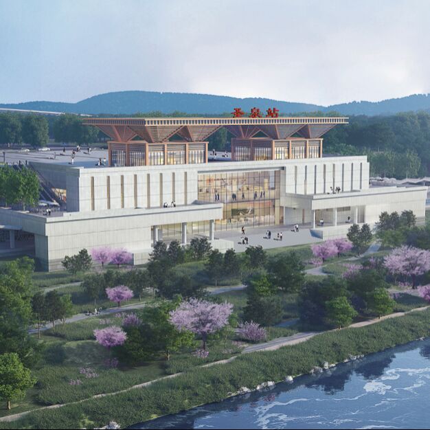 新建车站5座！成渝铁路重庆至江津段改造工程全面开工-2.jpg