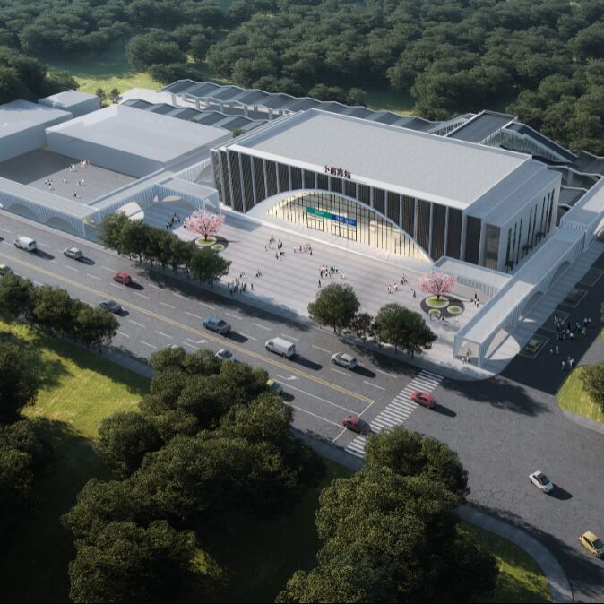 新建车站5座！成渝铁路重庆至江津段改造工程全面开工-8.jpg