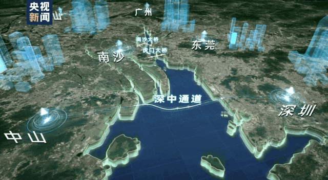 今日开通！这关键“一横”，给大湾区带来什么？-5.gif