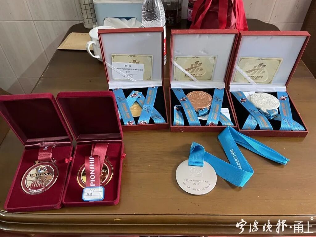 奥运冠军杨倩，从清华毕业！学校透露毕业去向......-4.jpg