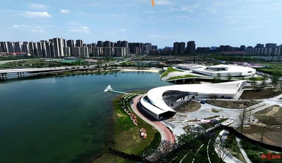 “水中大熊猫”桃花水母现身眉山一公园，系世界级濒危物种-2.jpg