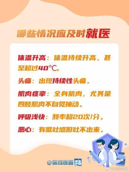 高温来袭，你还在硬撑吗？这些情况要赶紧就医！丨你问医答-2.jpg