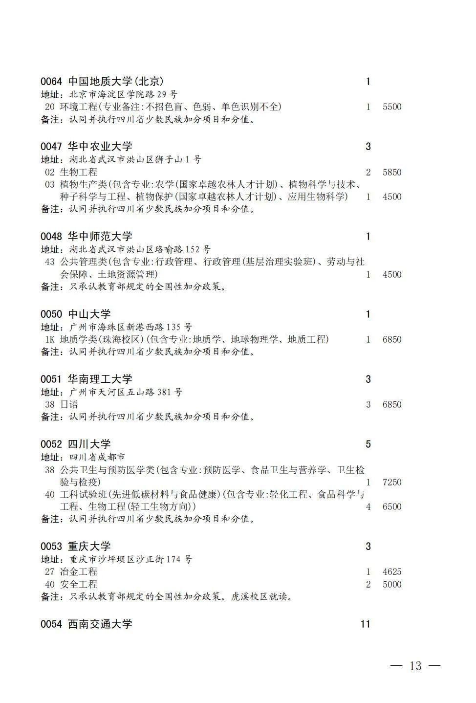 今天23:30截止！@自贡考生，国家专项计划征集志愿看过来-13.jpg