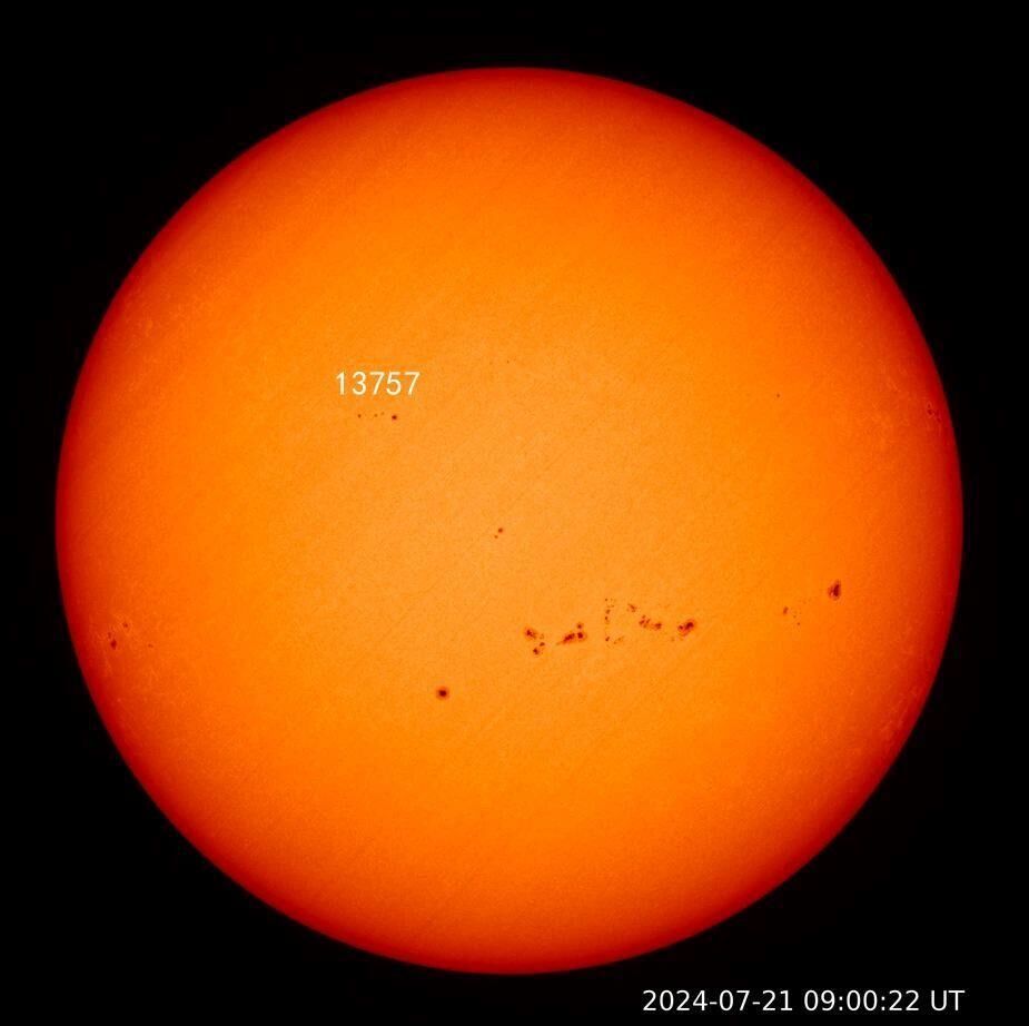 预计7月24日至25日地球可能出现地磁暴 我国可能出现极光-2.jpg