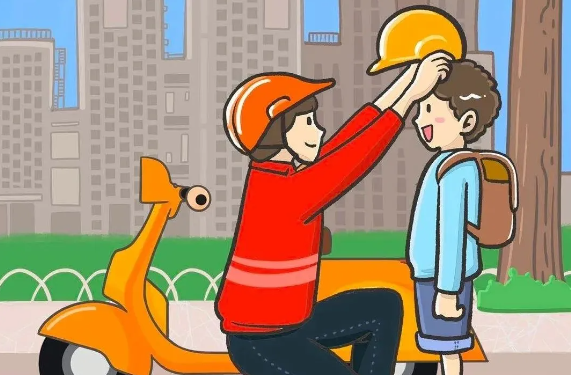 安全科普 | 各行其道，才能“安全有道”，交通安全知识请记牢！-2.png