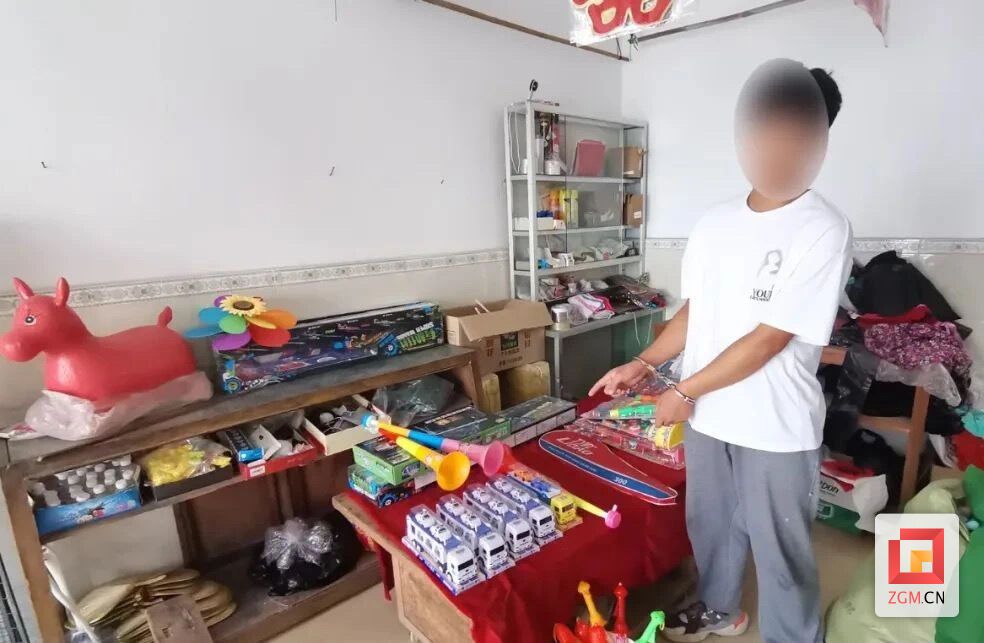 华商有人“持枪”斗殴？高新公安：是玩具枪！-1.jpg
