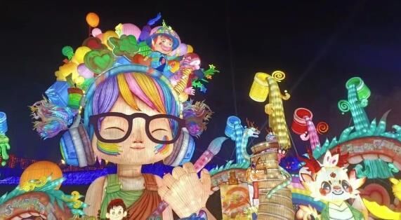 第30届自贡国际恐龙灯会灯组评选获奖名单来啦！-5.jpg