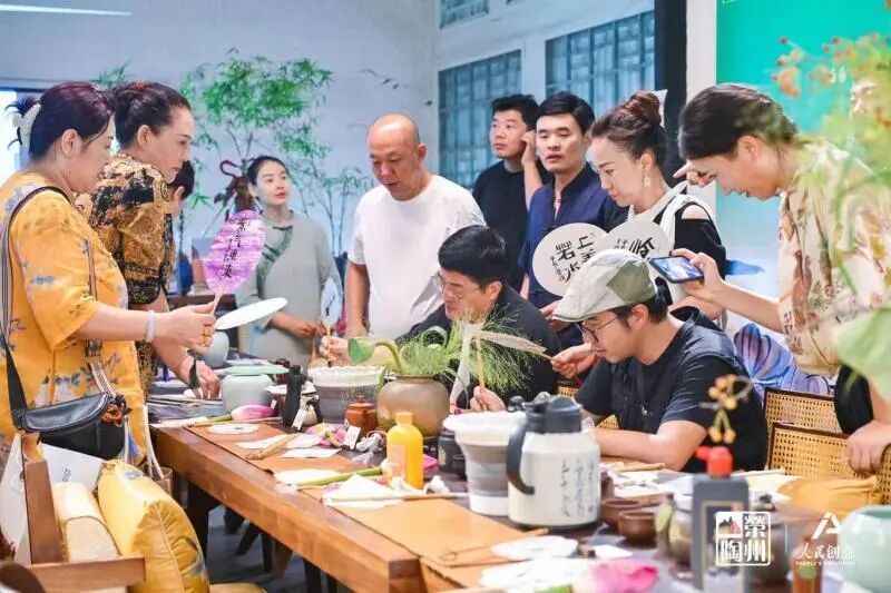 “荣州陶”一澄品牌在京正式发布-1.jpg