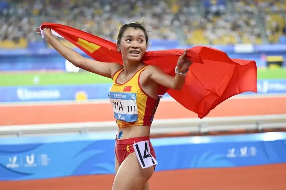 清华女孩夏雨雨，跑进了巴黎奥运会！-10.jpg