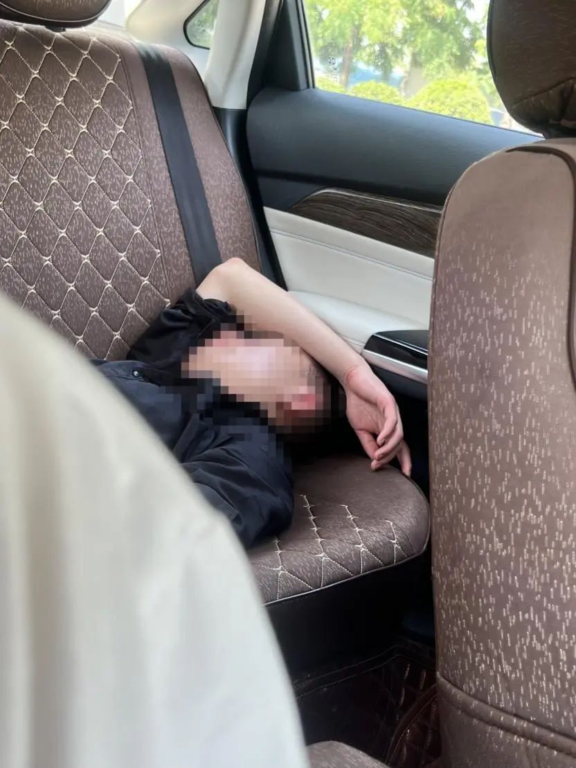 从北京打顺风车到湖南后逃单？司机：已报警，将起诉-1.jpg