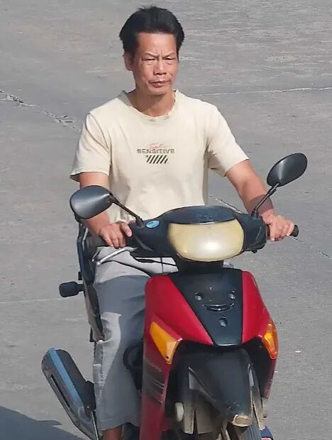 刑案嫌疑人潜逃！广西警方发布悬赏通告，照片公布-2.jpg