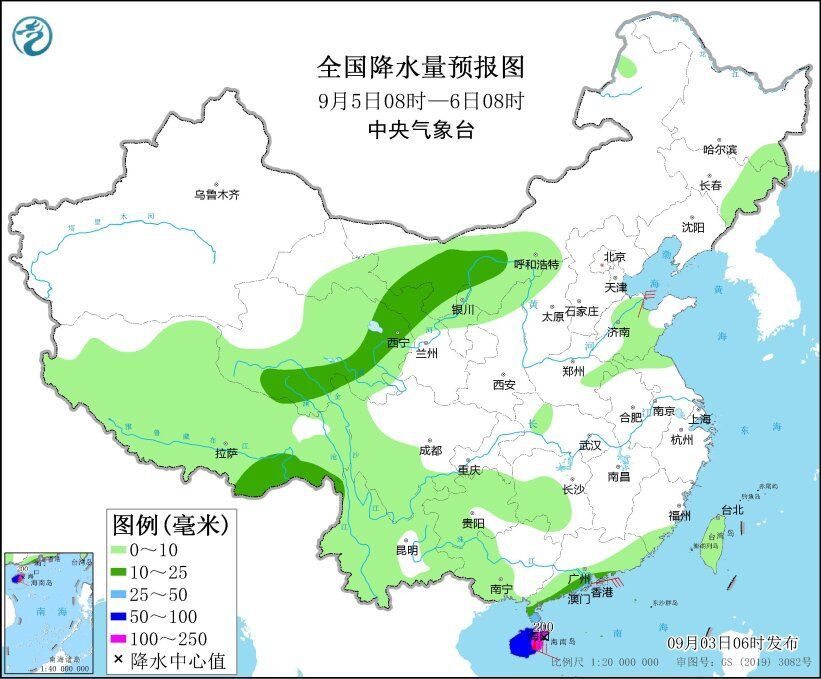 北方地区多降水和冷空气活动 南方地区高温持续-4.jpg