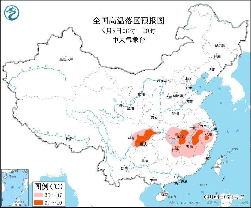 注意防范！暴雨+强对流天气+高温，中央气象台三预警齐发-4.jpg